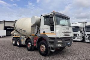 Iveco trakker 480 betoniera cifa 2005