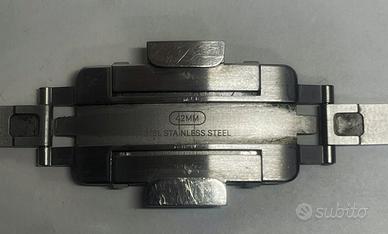 APPLE originale acciaio cinturino