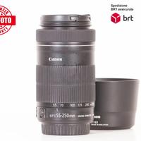 Canon EF-S 55-250 F4-5.6 IS STM (Canon)