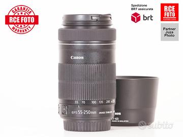 Canon EF-S 55-250 F4-5.6 IS STM (Canon)