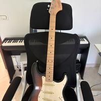 Squier Affinity Stratocaster modificata