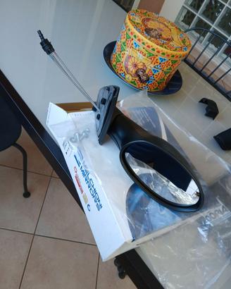 Specchietto retrovisore dx Lancia y elefantino
