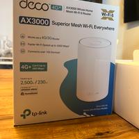 Tp-link deco Ax3000 con SIM
