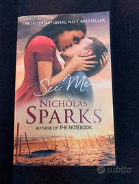 Libro “See Me” di Nicholas Sparks