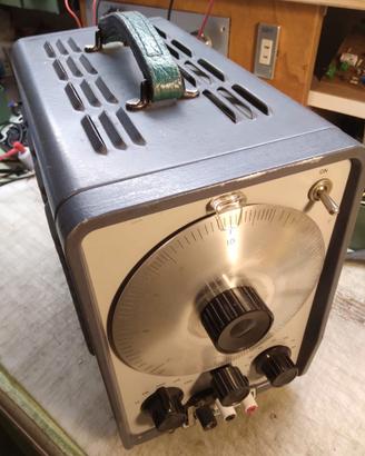 Oscillatore VintageHP 200 CD