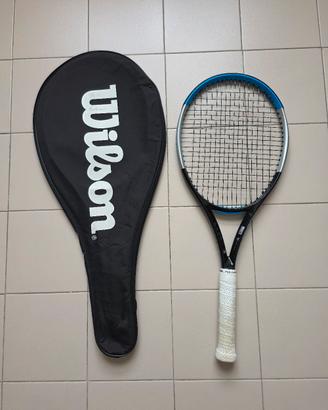 Racchetta Wilson Ultra 100 v3.0 300g 