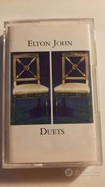 Elton John - Duets - Musicassetta
