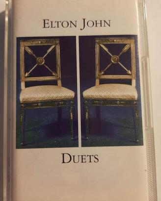 Elton John - Duets - Musicassetta