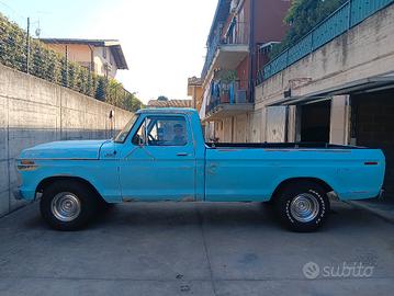 cerchi e gomme pickup 