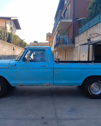 cerchi e gomme pickup 