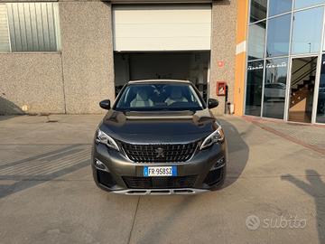 Peugeot 3008 BlueHDi 130 S&S EAT8 Allure