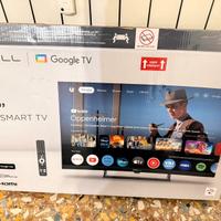 Televisore Qbell per Google TV, 32 pollici