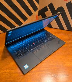 Lenovo Thinkpad X1  Carbon Gen 7 Core i5 8/512