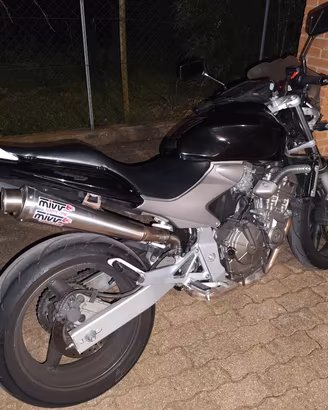Honda Hornet 600 2004 