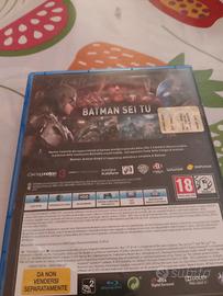 Batman Arkham knight come nuovo