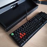 TASTIERA MECCANICA GAMING OMEN ENCODER CHERRY