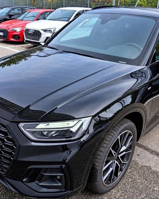 AUDI Q5 SPB SPORTBACK 40 TDI quattro S tronic S