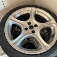 Cerchi 4x98 17 fiat e ricambi alfa mito