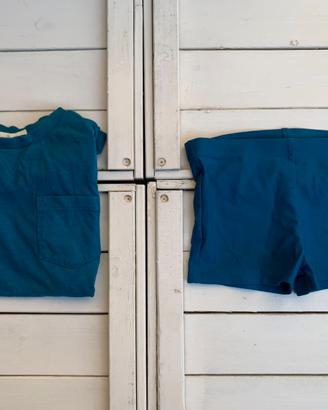 Tshirt e Costume Mare Bambino 4 anni 104cm