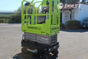Piattaforma aerea Zoomlion ZS0407DCM-Li