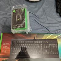 combo mouse e tastiera Razer 
