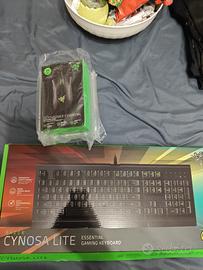 combo mouse e tastiera Razer 