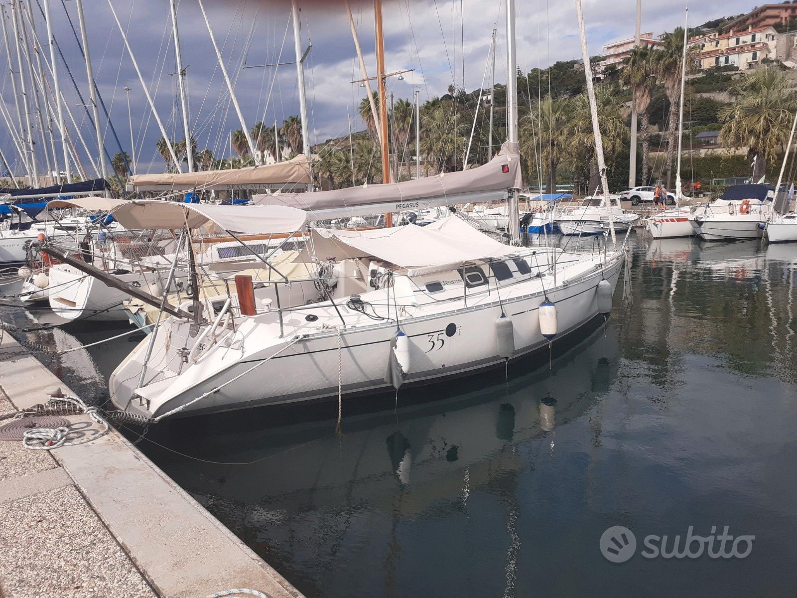 FIRST 35S5 (BENETEAU) — Vedi foto 1