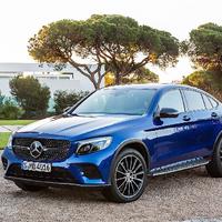 Ricambi usati mercedes classe GLC 2020 coupè #f