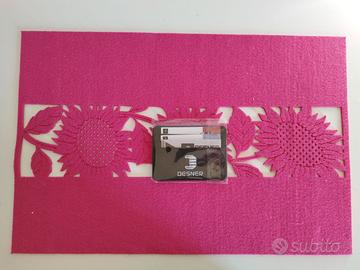 Portacarte Sottile Desner – Wallet Slim nero