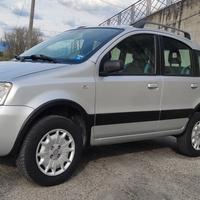 FIAT PANDA 1200 4X4 CLIMBING
