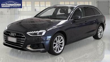 Audi A4 2.0 35 TDI BUSINESS ADVANCED S TRONIC...