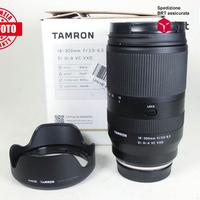 Tamron 18-300 F3.5-6.3 Di III-A VC VXD (Fujifilm)