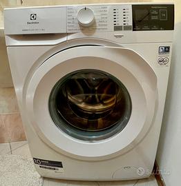 Lavatrice Electrolux Perfectcare 600 8Kg