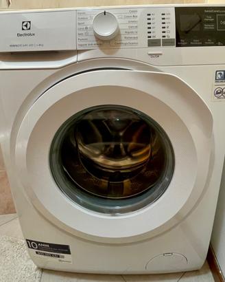 Lavatrice Electrolux Perfectcare 600 8Kg