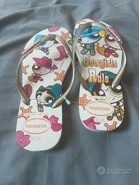 Havaianas donna powerpuff