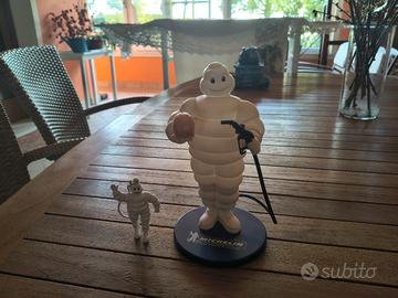 Salvadanaio omino Michelin 
