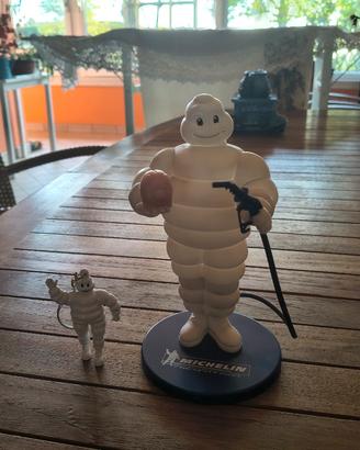 Salvadanaio omino Michelin 
