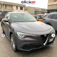 Alfa Romeo Stelvio 2.2 Turbodiesel 190 CV AT8 Q4 B