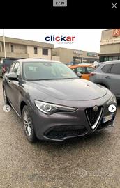 Alfa Romeo Stelvio 2.2 Turbodiesel 190 CV AT8 Q4 B