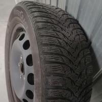 Cerchi ferro golf6