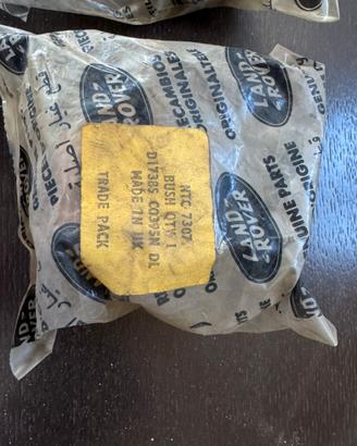 Ricambi Land Rover Originali  4 Silent Block