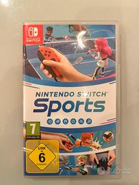 Gioco per nintendo switch oled 1 e 2 switch sport