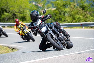Yamaha MT-07 depotenziata