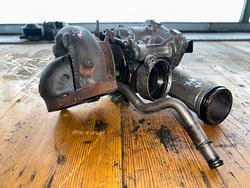 Turbina BMW 3.0