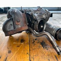 Turbina BMW 3.0