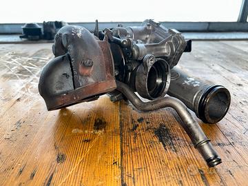 Turbina BMW 3.0