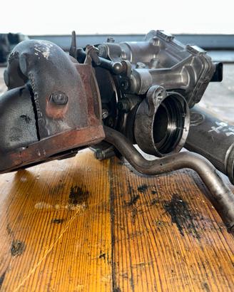 Turbina BMW 3.0