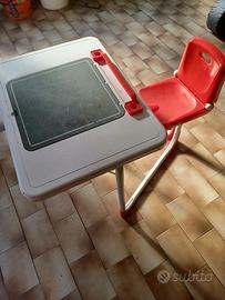 SCRIVANIA PER BAMBINI