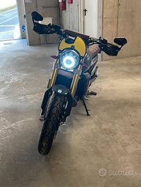 Fantic Caballero 500 Deluxe