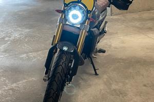 Fantic Caballero 500 Deluxe